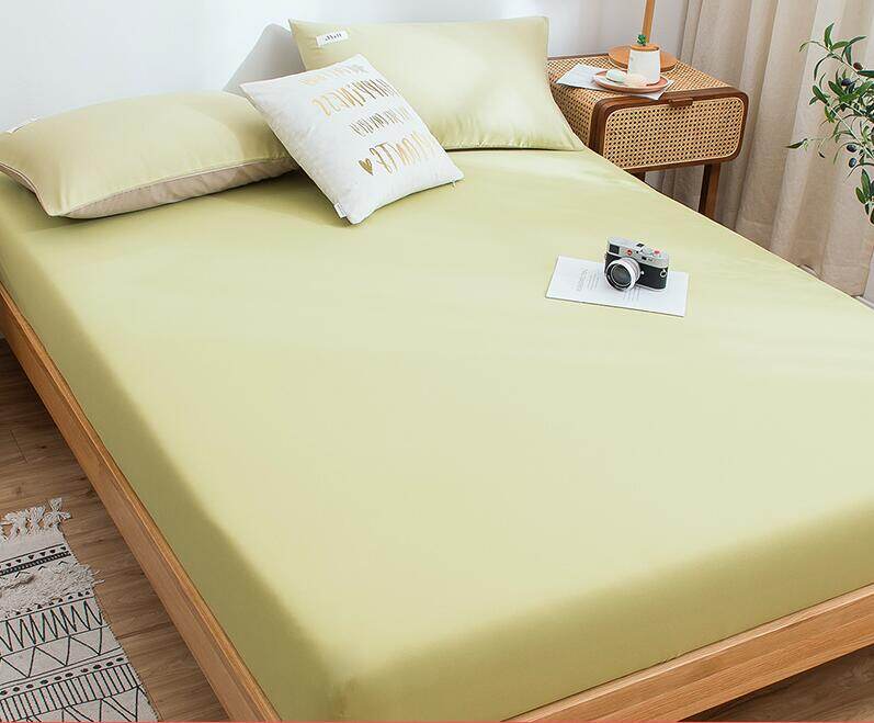 Bed Sheet Fixed Non-slip Bed Cover Simmons Dust Cover Mattress Protection Cover All Inclusive