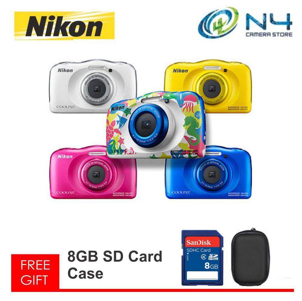 Nikon Coolpix W300 Price in Malaysia & Specs TechNave