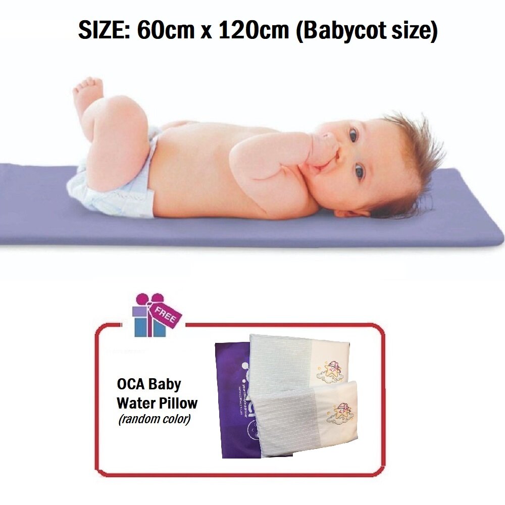 oca baby cot