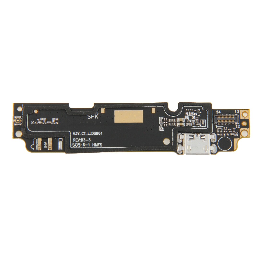 Keypad Board & Charging Port Flex Cable for Xiaomi Redmi Note 2