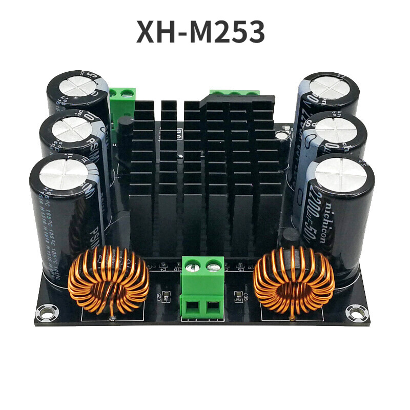 TDA8954TH BTL mode audio amplifier module XHM253 high power mono 420W