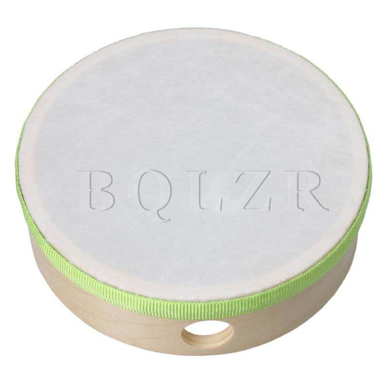 15 cm Đường Kính Bằng Gỗ Bộ Gõ Khung Trống Nhạc Cụ Đồ Chơi dành cho Trẻ Em Giáo Dục