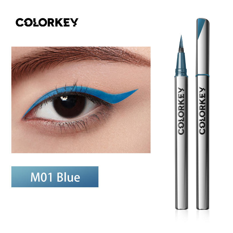Colorkey Liquid Eyeliner Pencil Longlasting Waterproof Smudgeproof