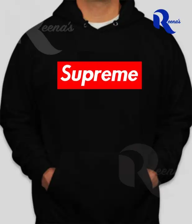 cost of supreme hoodie