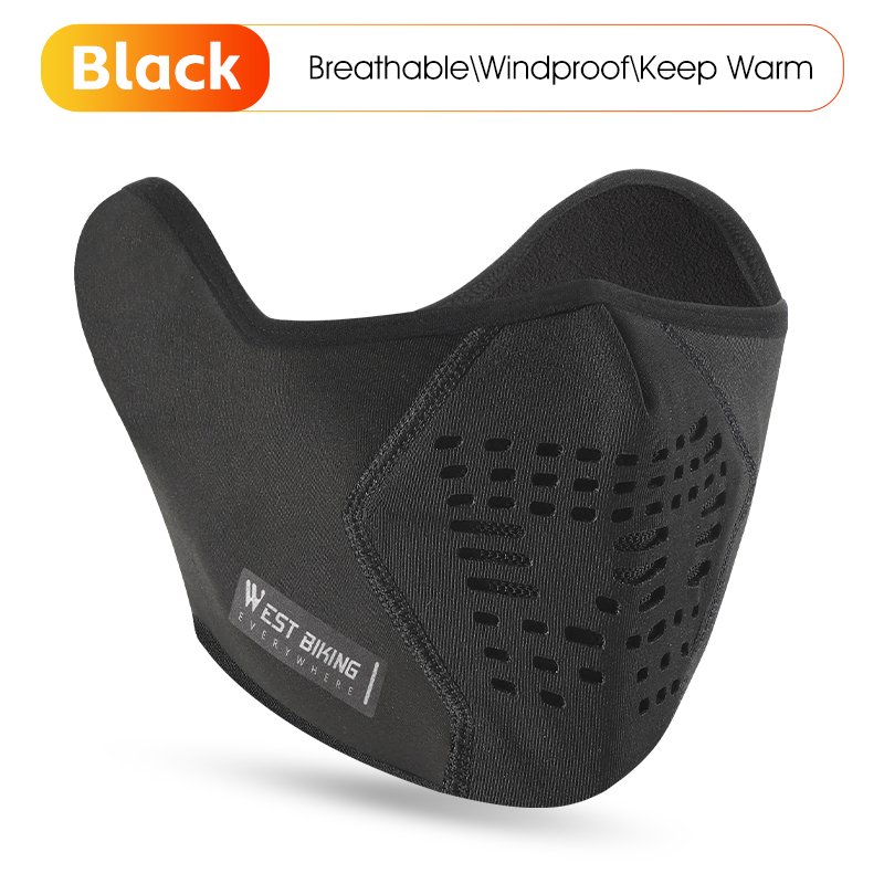 WOSAWE Thermal Fleece Face Mask – Windproof Balaclava For Motorcycle, Skiing & Winter Sports 7 thumbnail image