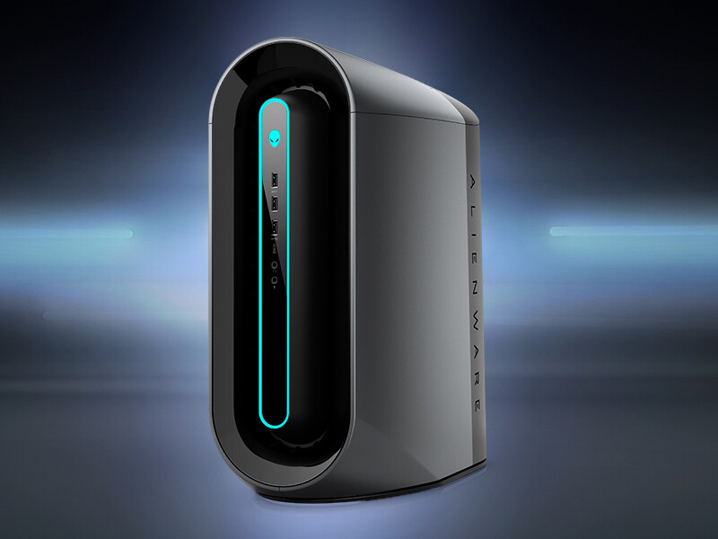 Nvidia Geforce Dell Alienware Aurora R11 Lunar Light DELL