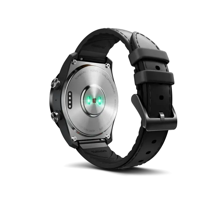 ticwatch pro google assistant
