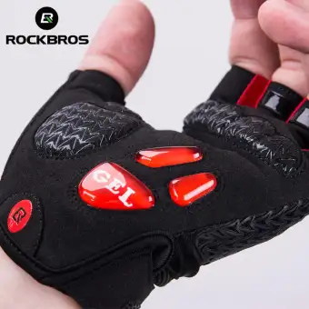 rockbros cycling gloves