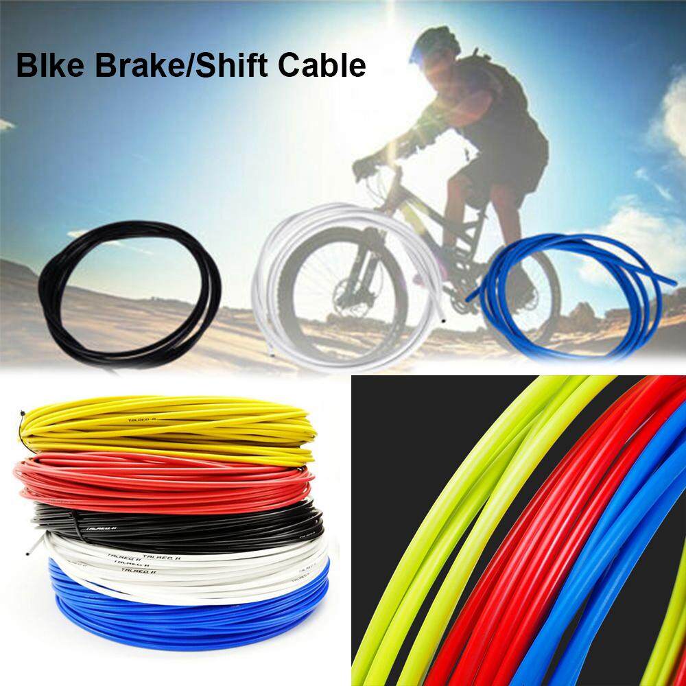 4mm/5mm Shift Cable Wire Bike Shifters Bicycle Brake Cables Derailleur Cable
