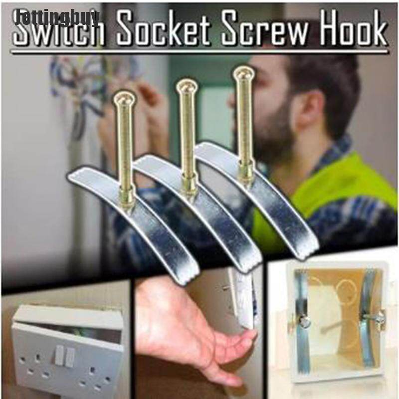 10pc 86 Type Dark Box Repair Junction Switch Mount Wall Socket Repair Cassette