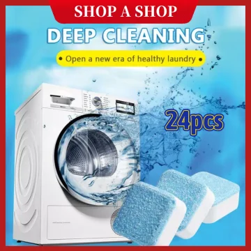 Beli Washing Machine Tub Cleaning Tablet Pada Harga Terendah Lazada Com My