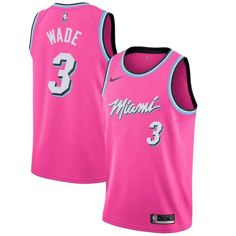 miami heat retro jersey