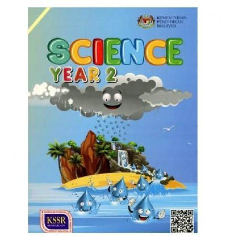 TEXTBOOK SCIENCE (DLP) YEAR 2 Malaysia