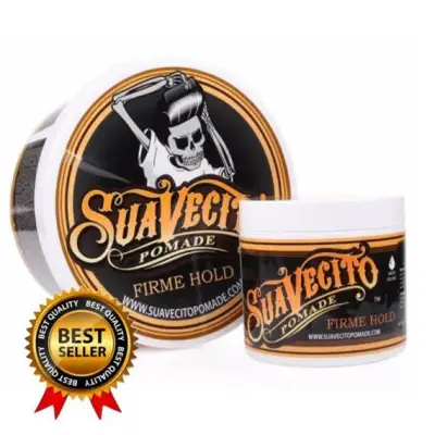 Suavecito Strong Hold Hair Pomade 4oz - HOT DEAL!