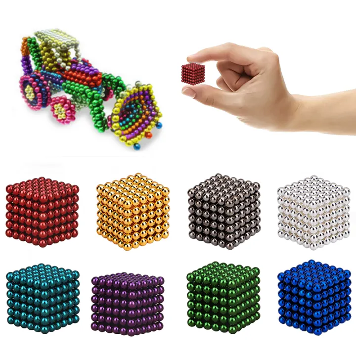 lazada magnetic balls