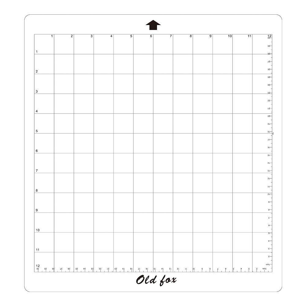 Replacement Cutting Mat Transparent Adhesive F// Silhouette Cameo Plotter Machine