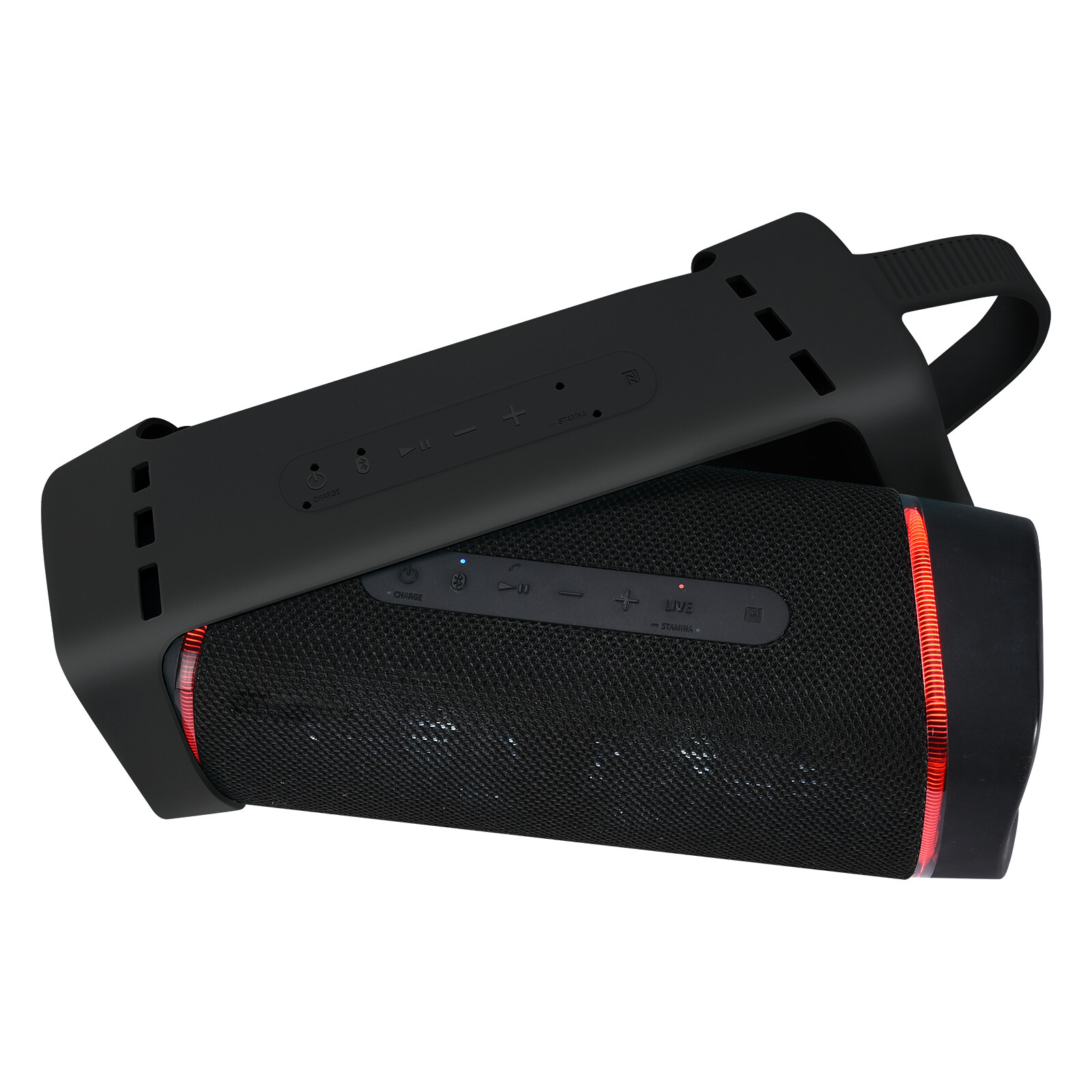 Silicone Protective Cover Wireless Bluetooth Speaker Cover Sleeve for Son SRS-XB33 Accessory