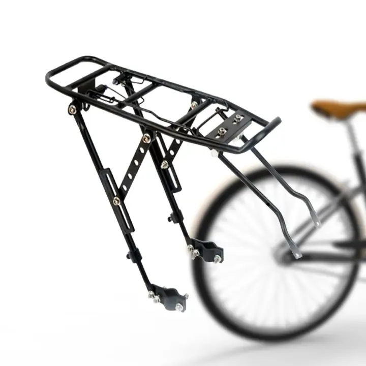 heavy duty pannier rack