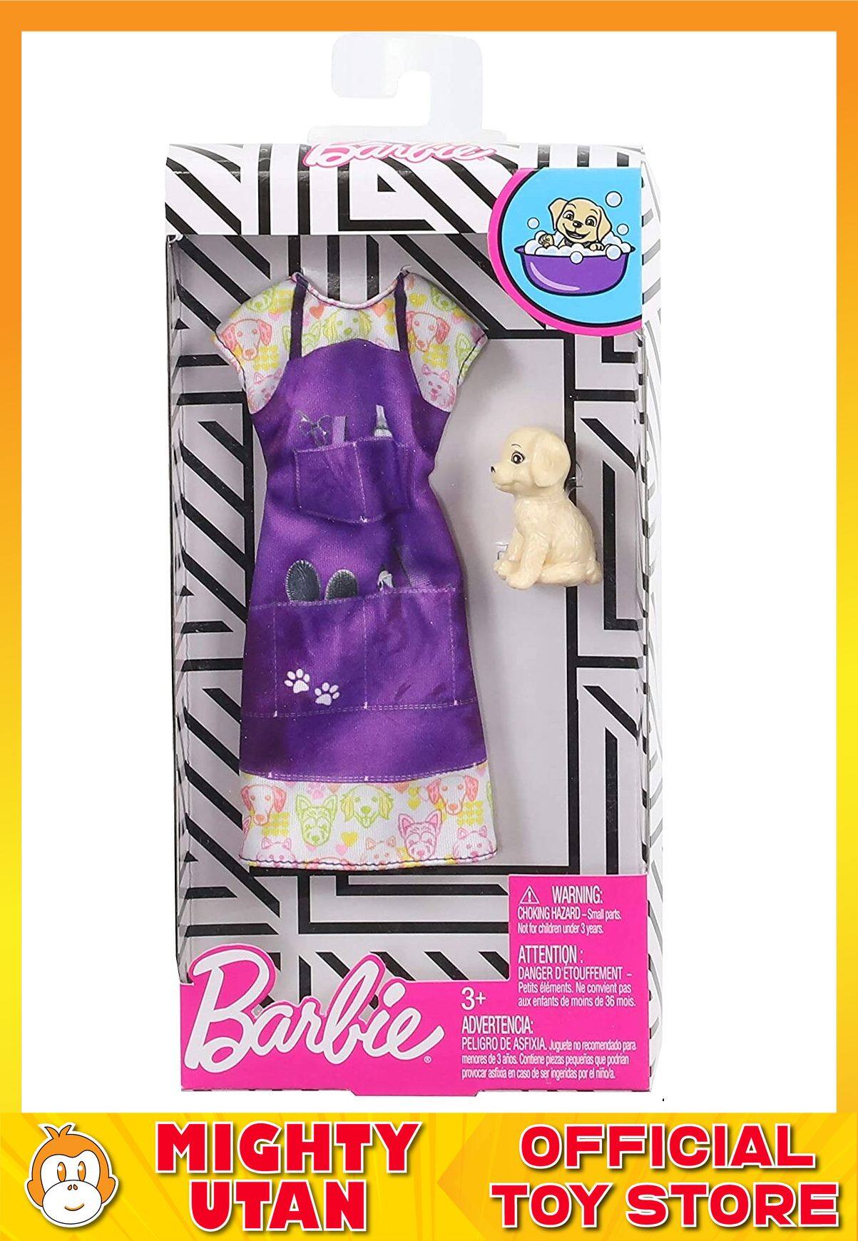 original barbie costume