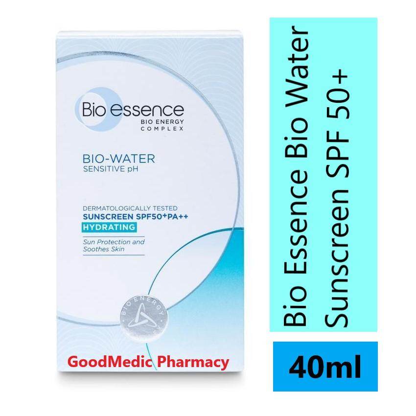 bio essence sunscreen