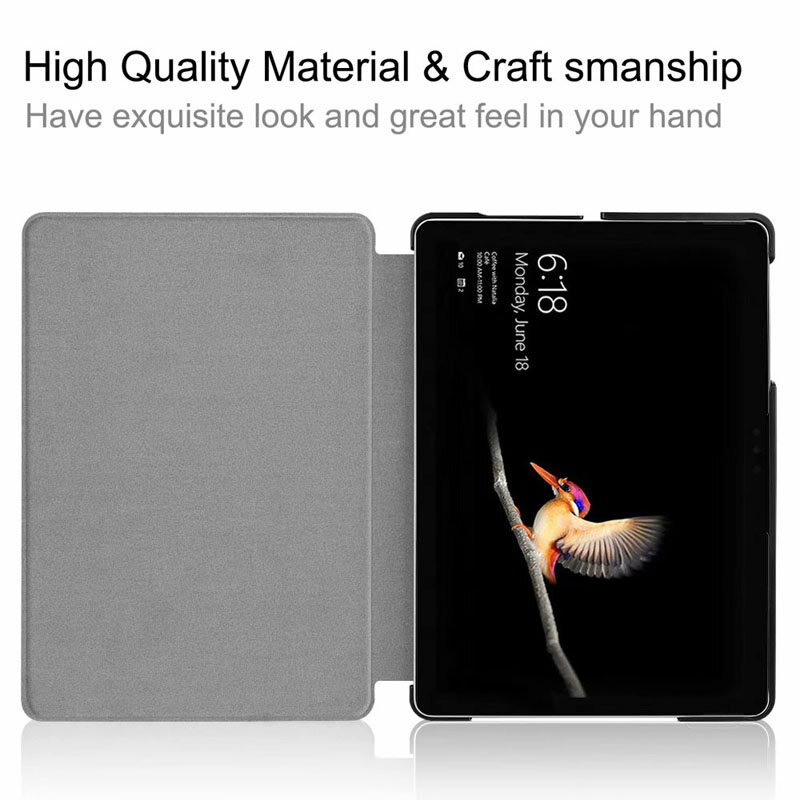 Ốp Bảo Vệ Cho Surface Go 2 Ốp Cứng Dễ Thương, Giá Đứng Kinh Doanh Go2