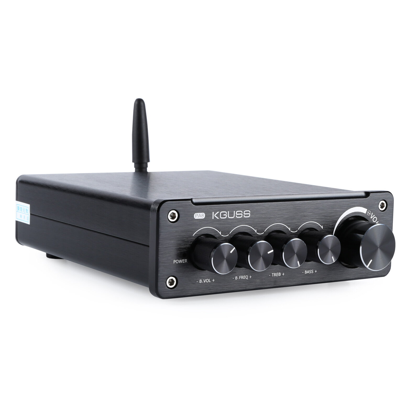 Amplificatore Digitale TPA3116 2.1 Canali - 2x50W + 100W Subwoofer, Alimentazione 12V-26V, Per Audio - Foto 8