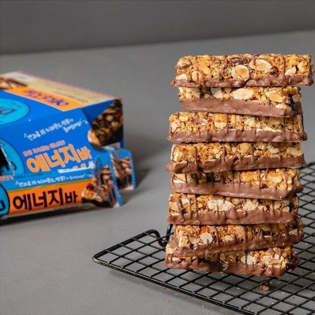 ORION DR.YOU Mixed Nuts Energy Cereal Protein Bars
