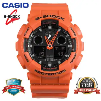 g shock 100l