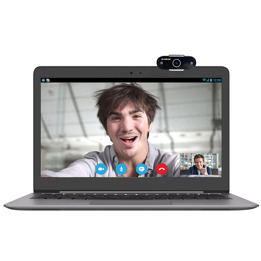 Camera Web 720P HD USB 2.0 Micro Video Trực Tuyến Máy Tính PC Máy Tính Webcam