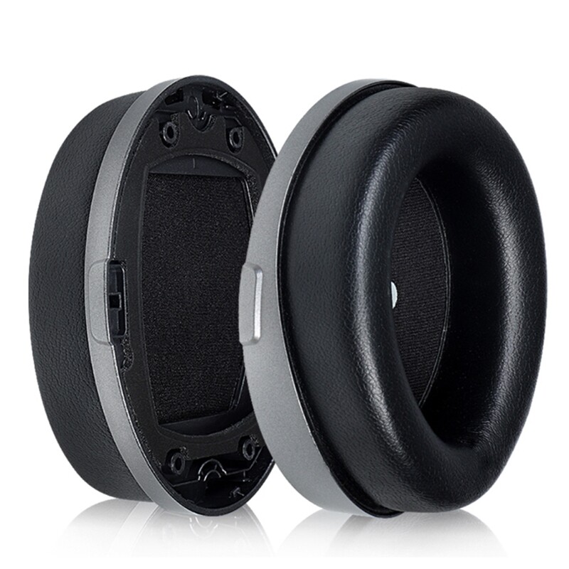 1Pair Ear Pad Cushion Sponge Cover Soft Ear Pads for Kingston-HyperX Cloud Orbit S Soft Memory Foam Headset Comfortable