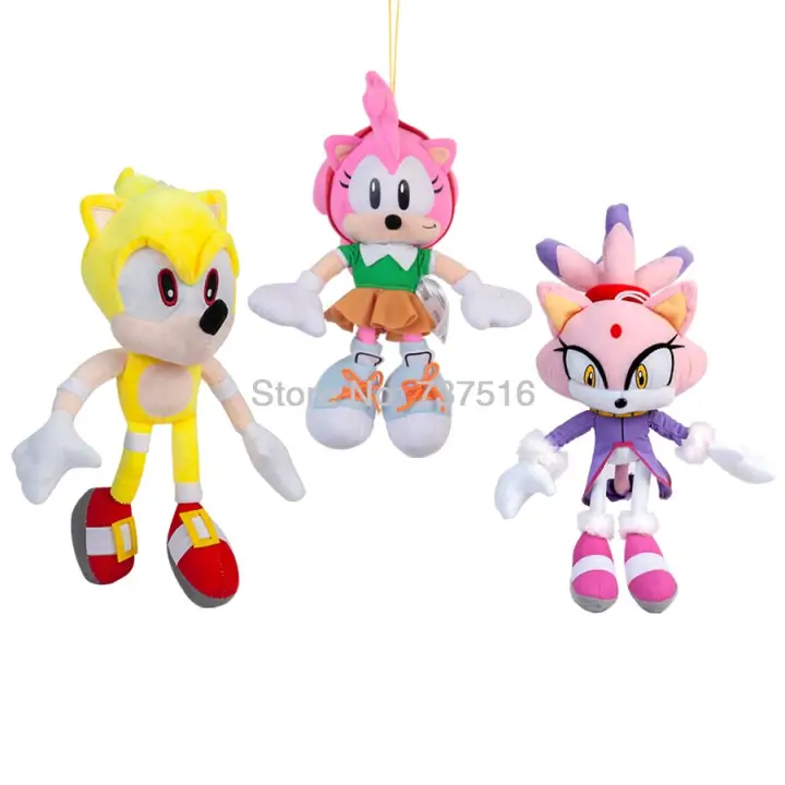 amy rose doll