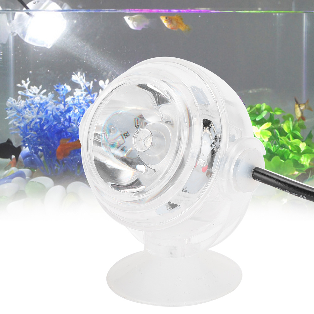 Spot Light Submersible Night Spot Light Fish Tanks for Aquarium