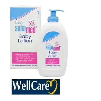 sebamed baby lotion 400ml price