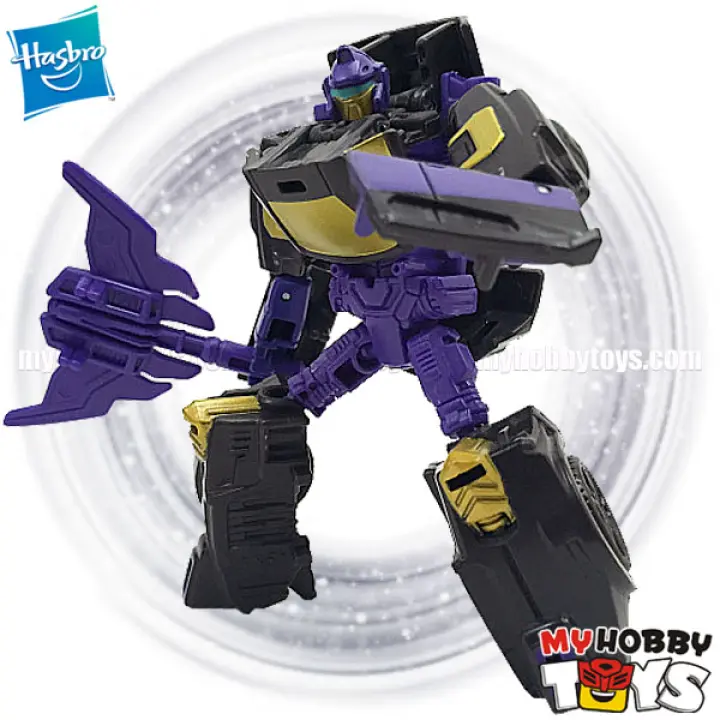 Transformers Combiner Wars Legends Class Blackjack 16