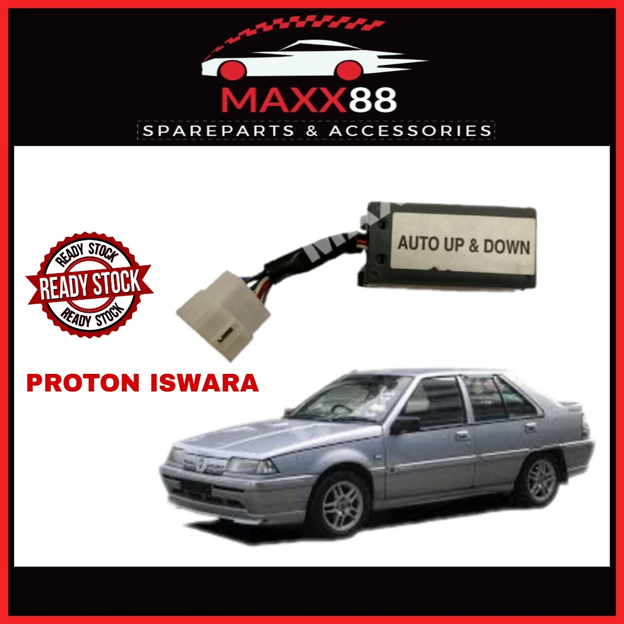 PROTON ISWARA POWER WINDOW ONE TOUCH RELAY Lazada