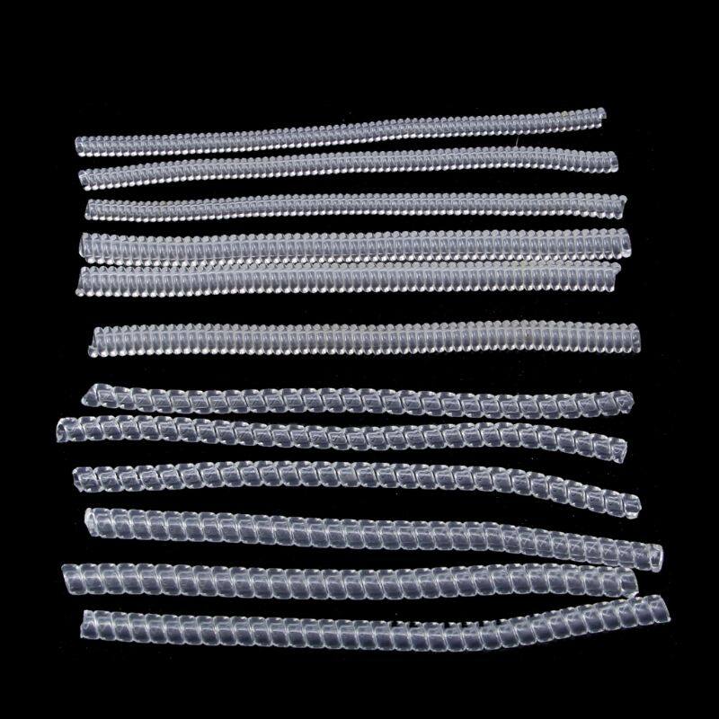 12 Pack 4 Sizes Spiral Tightener Ring Size Adjuster For Loose Ring Jewelry Guard