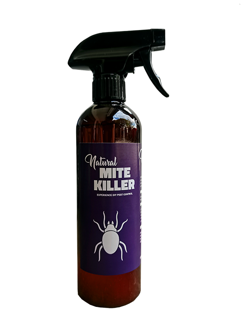 Natural Dust Mite Spray 500ml / Penghalau Hama Habuk 去尘螨喷雾 Lazada