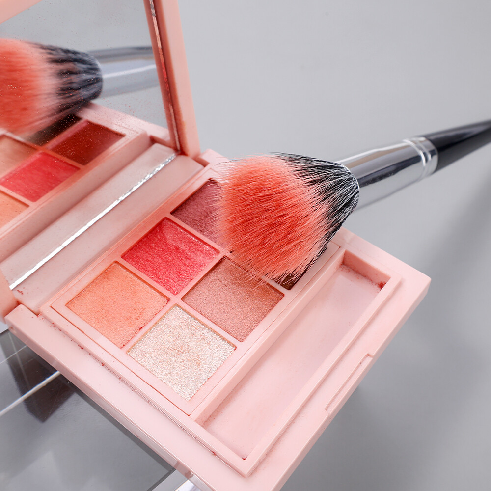 Soft Fluffy Makeup Brush Stippling Brush Blush Brush Beauty Tools