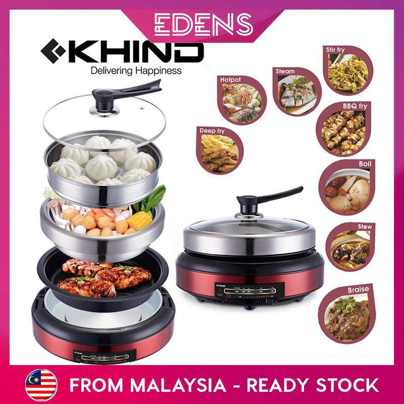 khind 8 in 1 multi cooker mc388