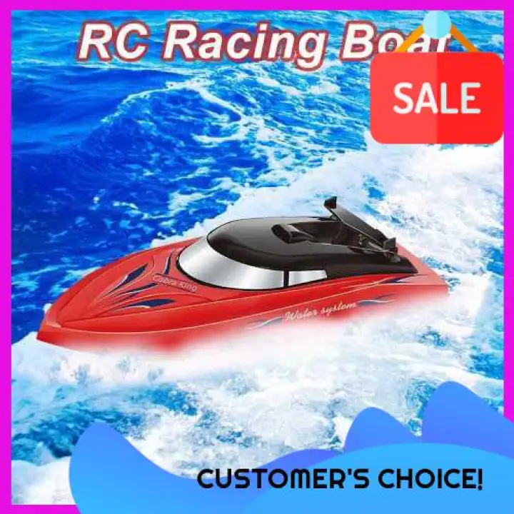 fast remote control boat