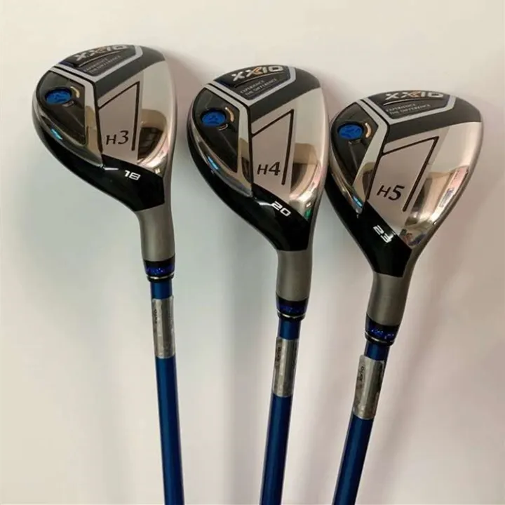 new golf clubs