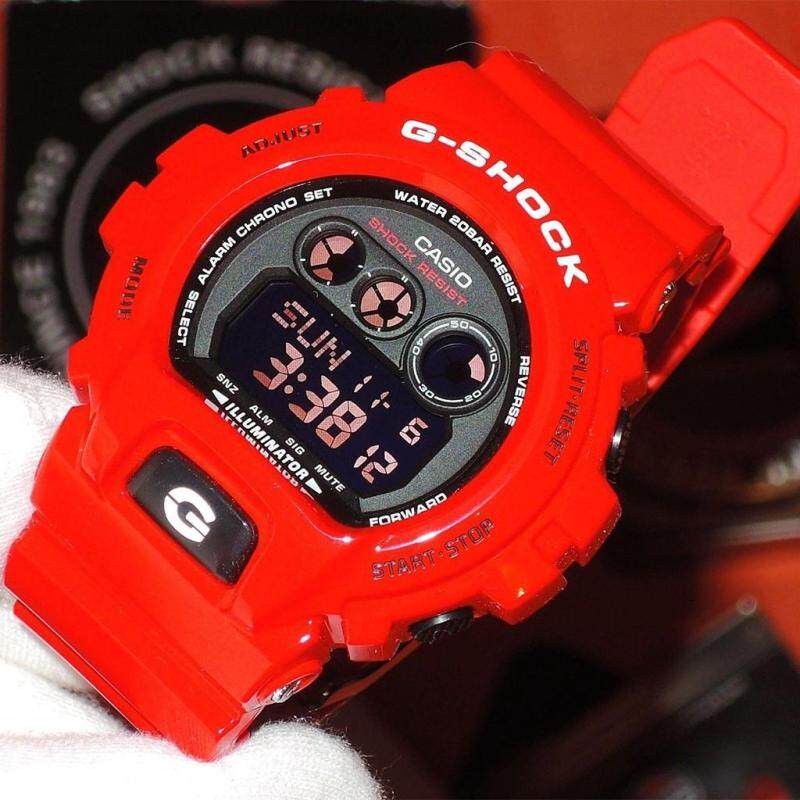 noah　　　　　　　　　　G-SHOCK GD-X6900RD-4JF G-Shock GD-X6900RD-4JF Solid Red special January 2016