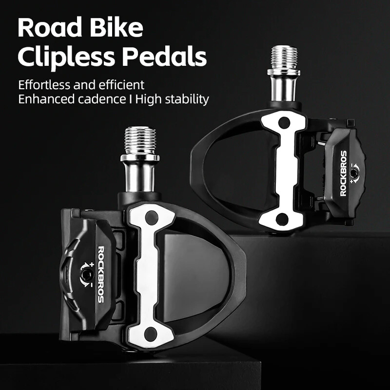 Rockbros discount clipless pedals