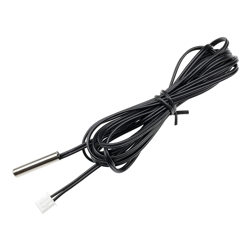 Aideepen NTC 10K 1% 3950 2M Cảm Biến Nhiệt Độ Đầu Dò Chống Nước Chính Hãng