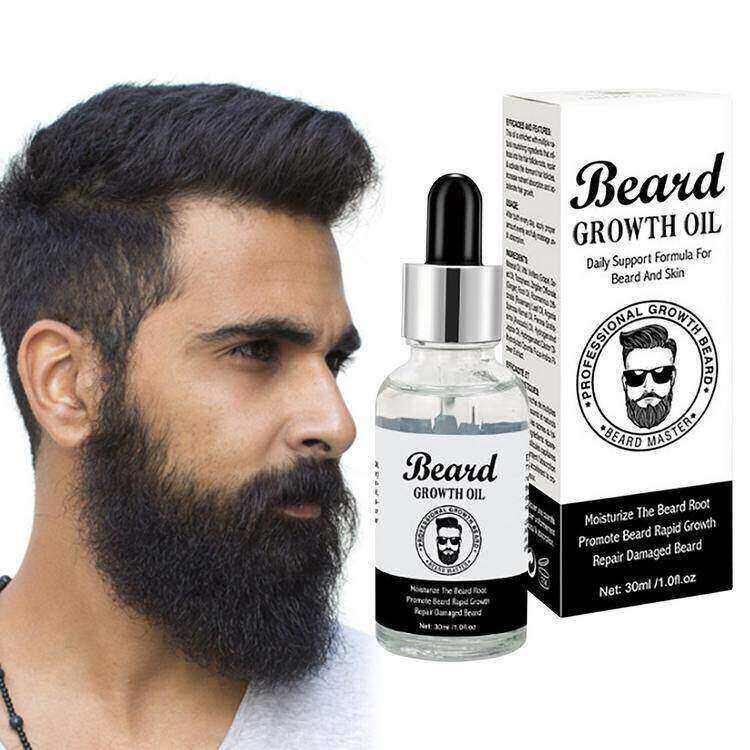 30 ml Beard Oil Beard Oil for Men Thicker Facial Hair Growth Softening and  Conditioning Natural Beard Oil Beard Growing Product boosted | Lazada