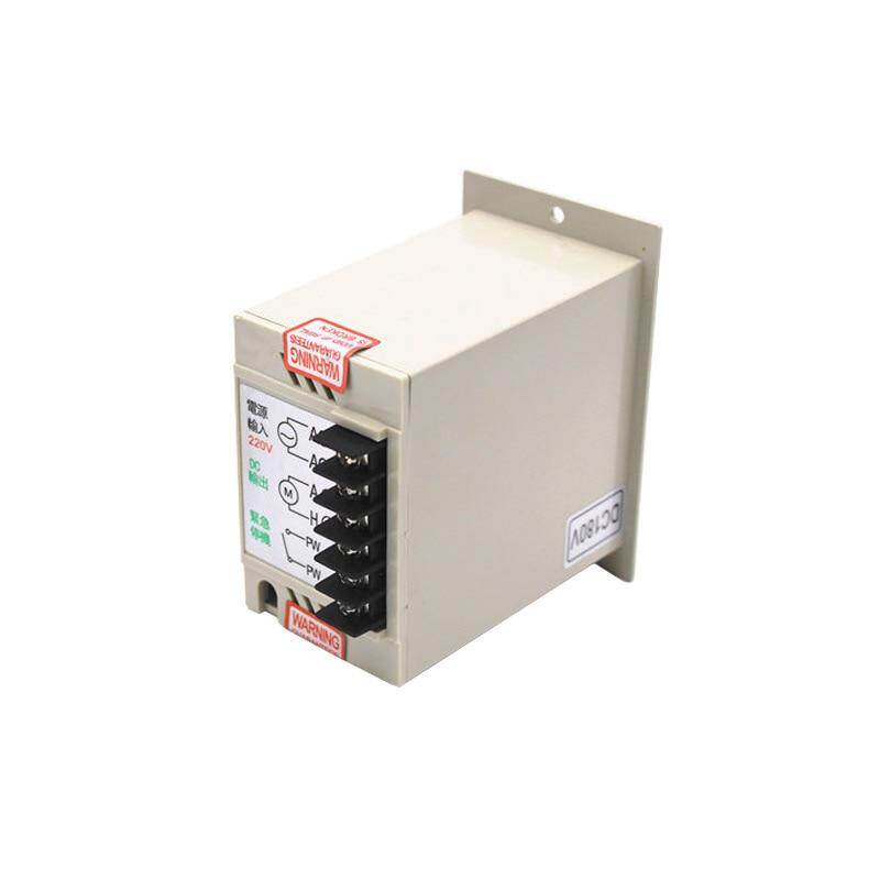 Dc-51 Dc Motor Speed Controller 0~180vdc Output 250w Max Speed Regulator Ac220v Input