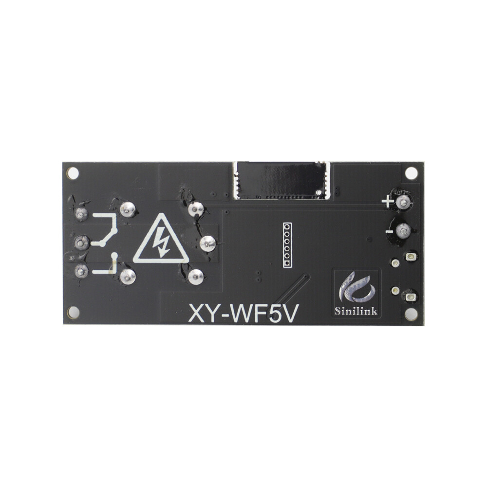 【Ready Stock】Original Aideepen WF5V/WF36V WIFI Mobile Phone Remote Control Relay Module