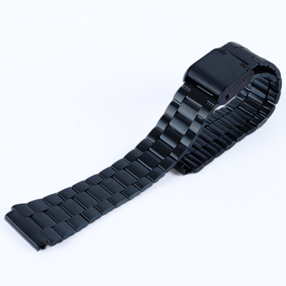 Watch Band Replacement Strap For Casio W800H Black PU Resin Plastic Wrist Strap SGW400H 18mm F91W/F84/F105/108/A158/168/AE1200/1300 Watch Accessories