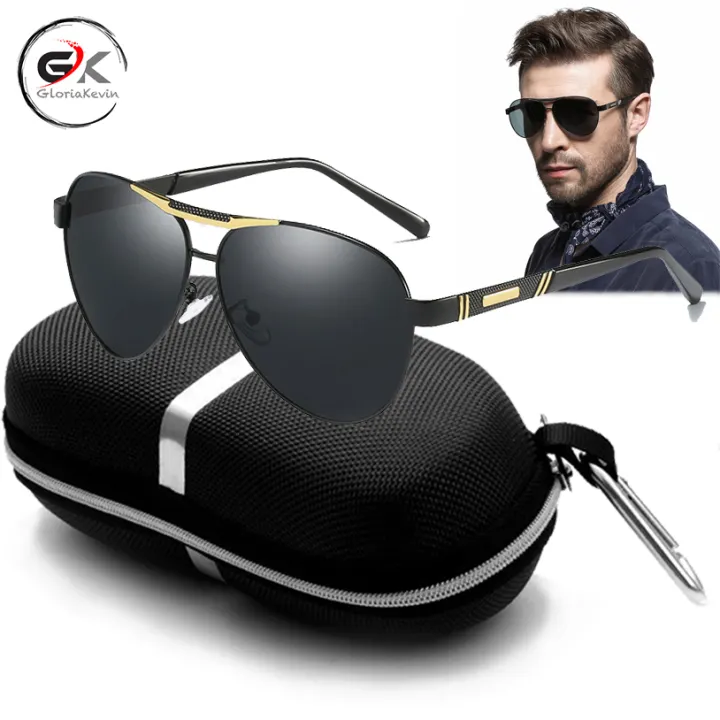 lightweight polarized sunglasses