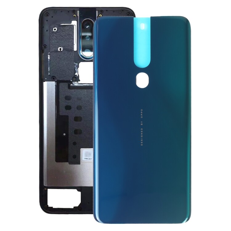 【iPartsBuy Mall】 Original Back Cover for OPPO F11 Pro